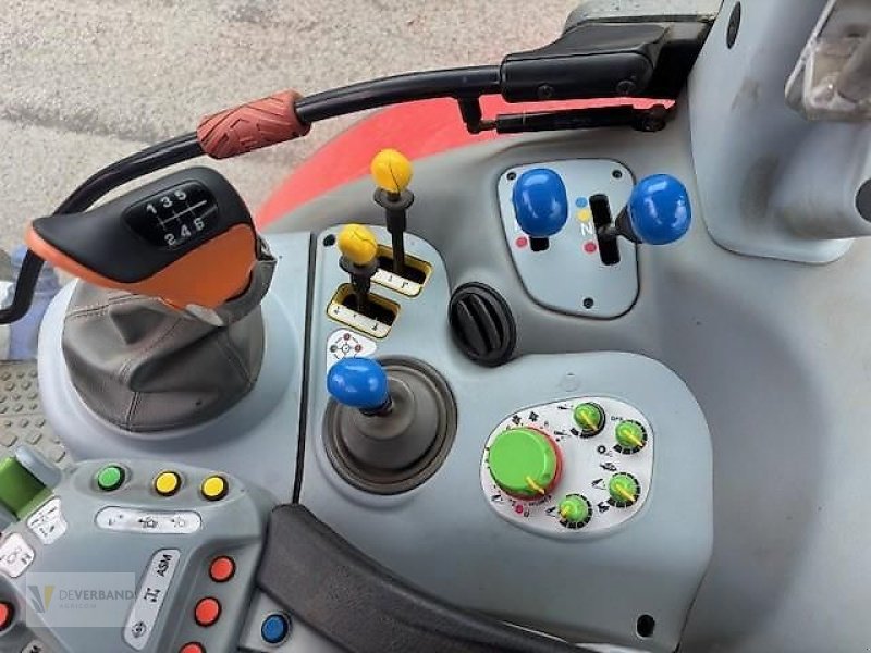 Traktor des Typs Same Fortis 160, Gebrauchtmaschine in Colmar-Berg (Bild 11)