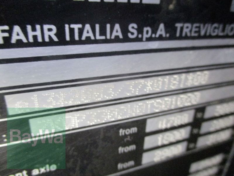 Traktor a típus Same FRUTTETO 3  80   #890, Gebrauchtmaschine ekkor: Schönau b.Tuntenhausen (Kép 10)