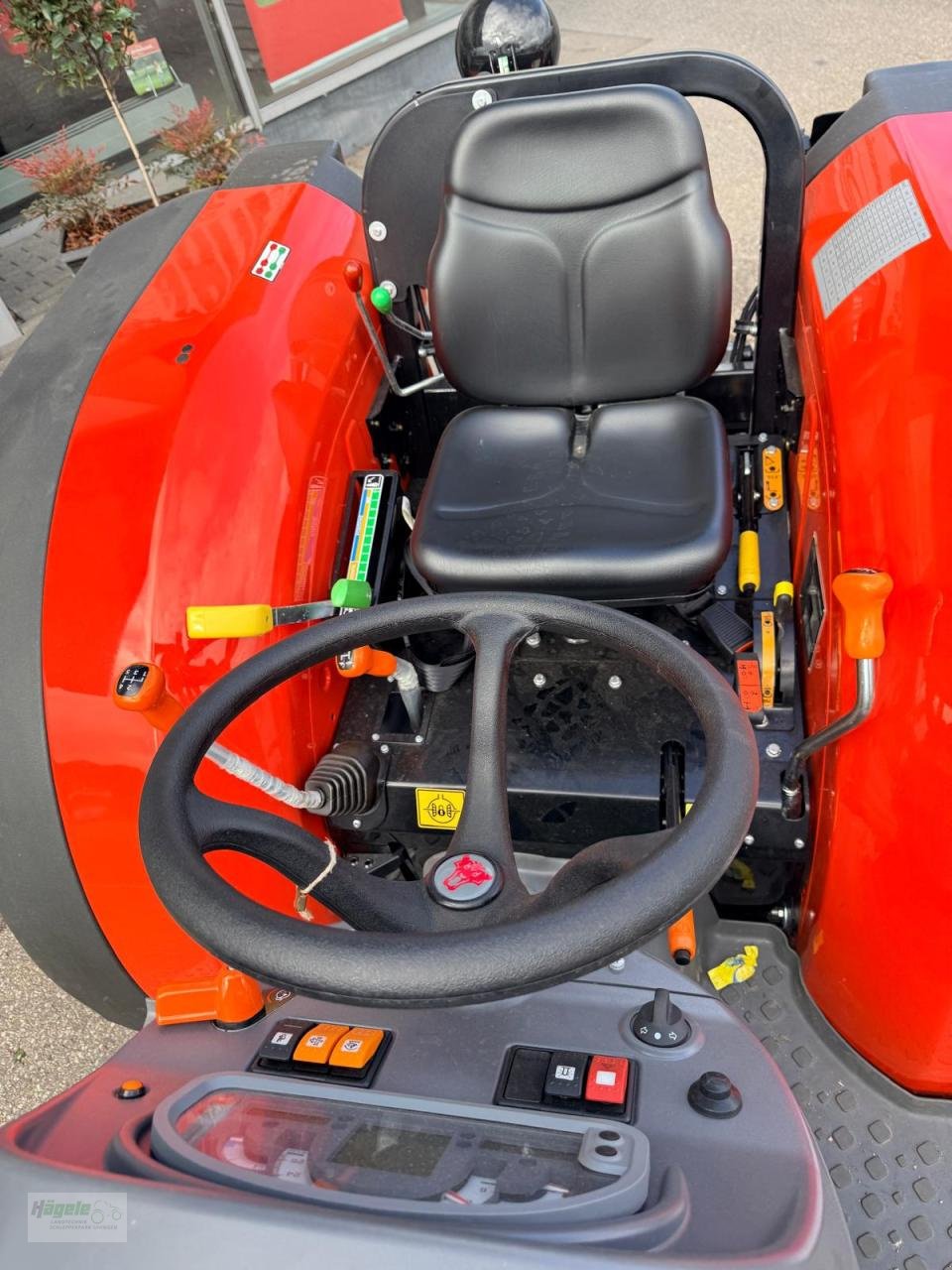 Traktor typu Same FRUTTETO 70 NATURAL, Neumaschine v Uhingen (Obrázek 5)