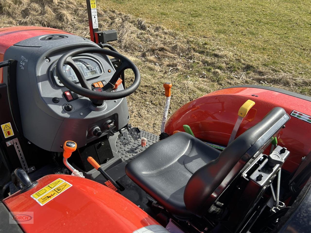 Traktor of the type Same Frutteto 80 Natural, Neumaschine in Trochtelfingen (Picture 4)