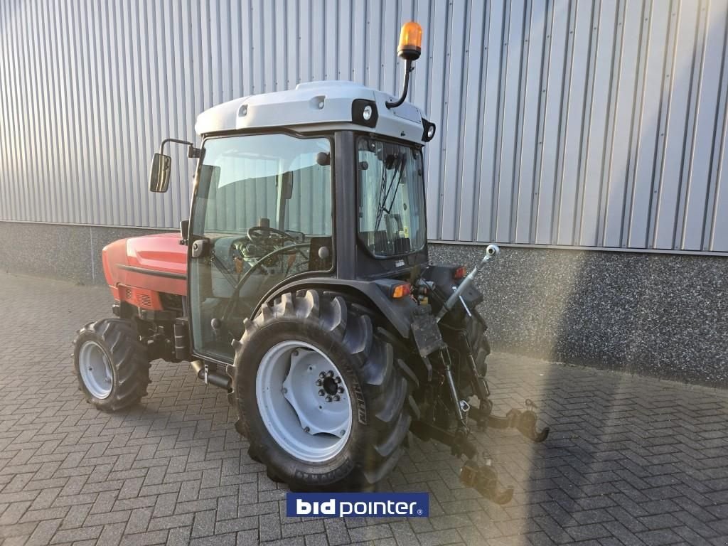 Traktor del tipo Same Frutteto 80, Gebrauchtmaschine en Deurne (Imagen 3)