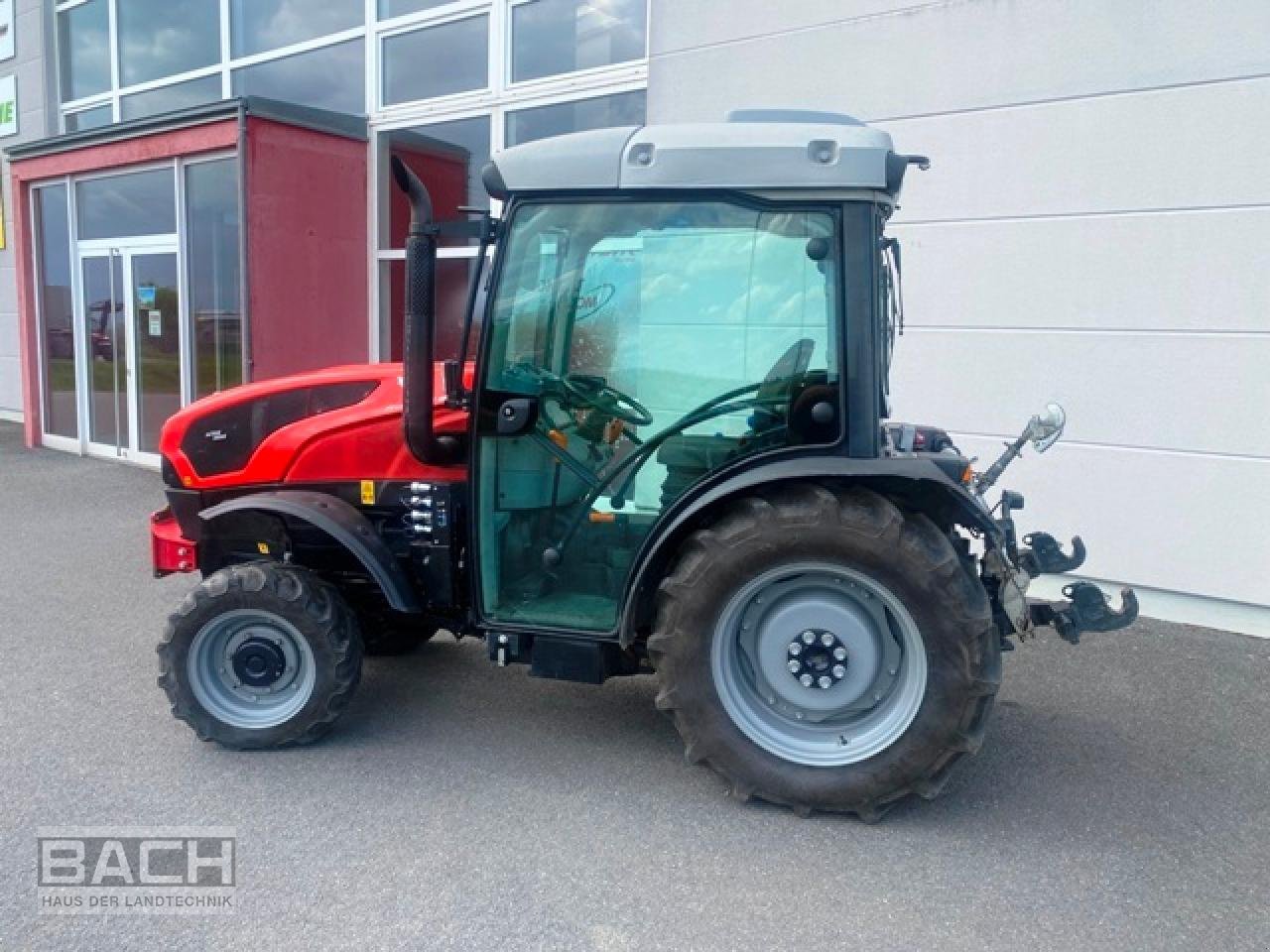 Traktor a típus Same FRUTTETO S 80, Gebrauchtmaschine ekkor: Boxberg-Seehof (Kép 2)