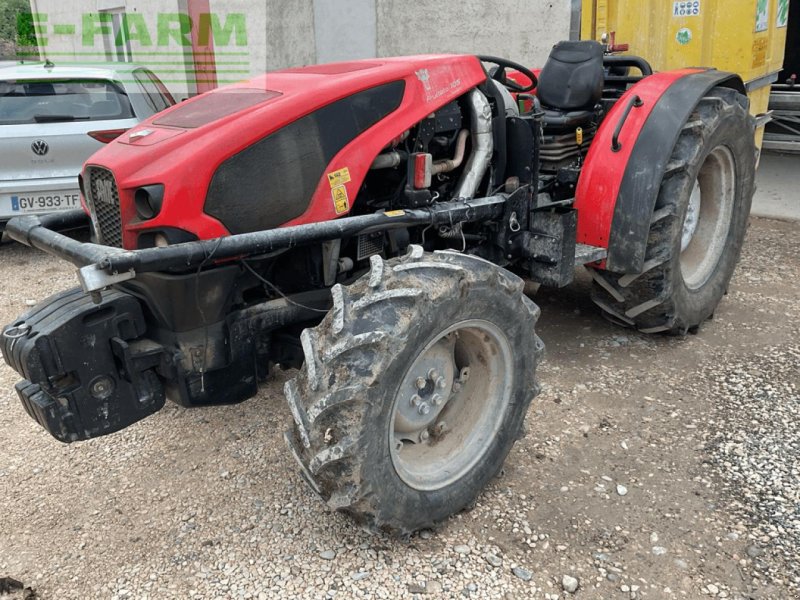 Traktor типа Same frutteto, Gebrauchtmaschine в ST ANDIOL