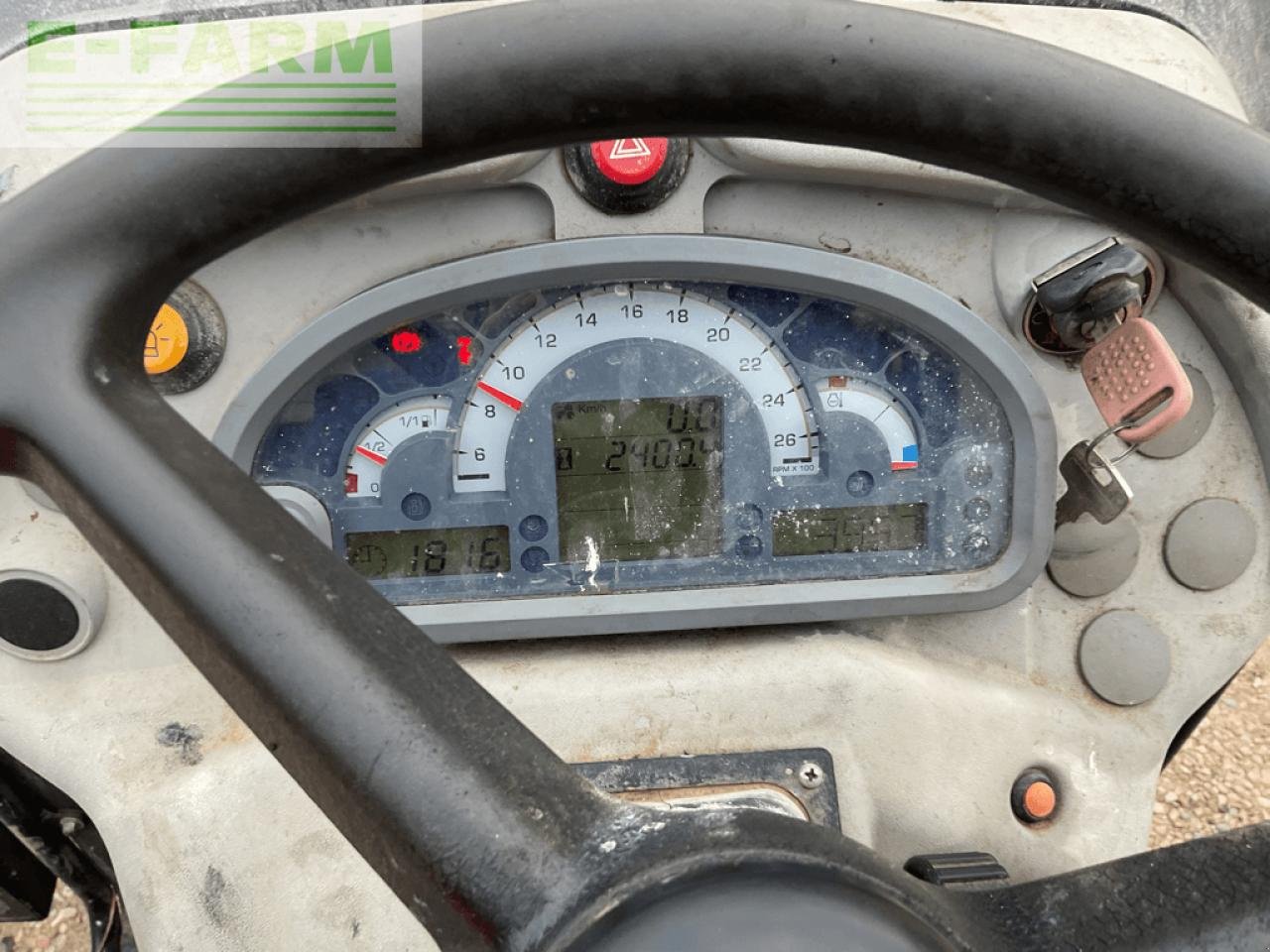 Traktor del tipo Same frutteto, Gebrauchtmaschine en ST ANDIOL (Imagen 16)