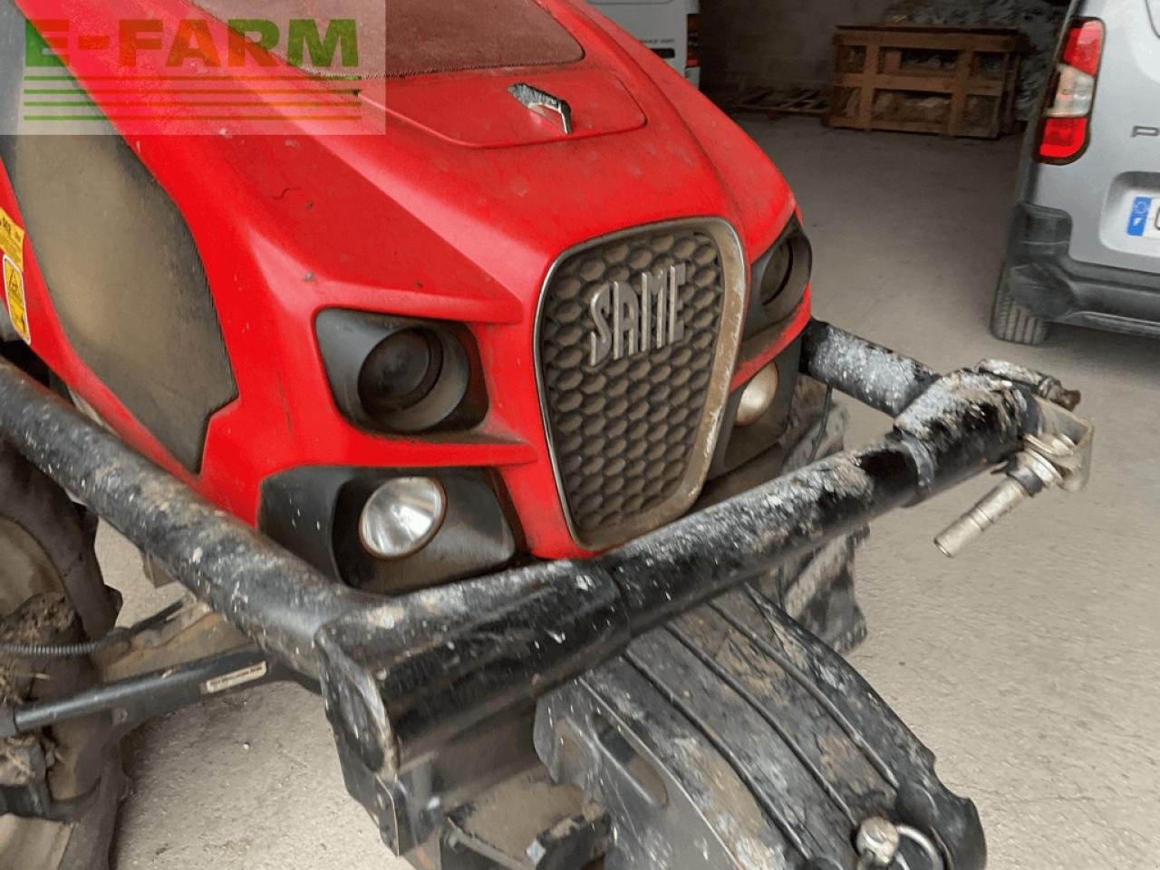 Traktor del tipo Same frutteto, Gebrauchtmaschine en ST ANDIOL (Imagen 17)