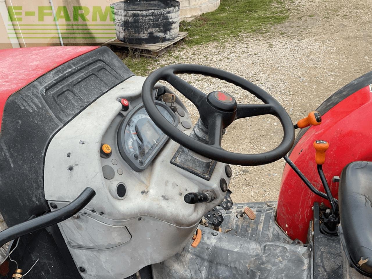 Traktor del tipo Same frutteto, Gebrauchtmaschine en ST ANDIOL (Imagen 18)