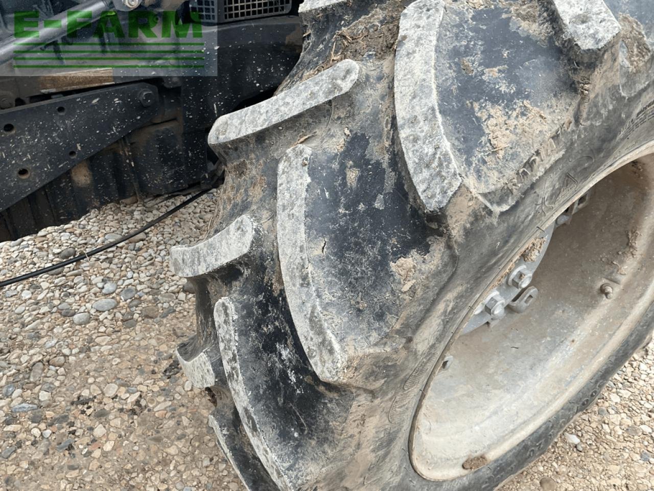 Traktor del tipo Same frutteto, Gebrauchtmaschine en ST ANDIOL (Imagen 19)