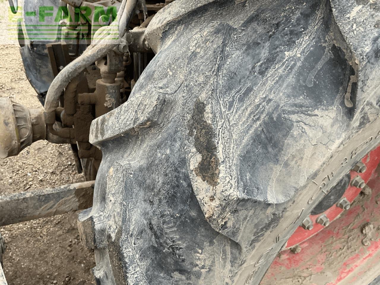 Traktor del tipo Same frutteto, Gebrauchtmaschine en ST ANDIOL (Imagen 20)