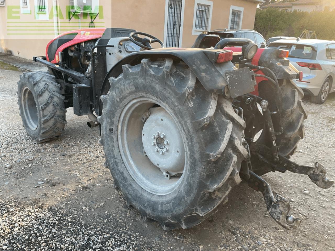 Traktor del tipo Same frutteto, Gebrauchtmaschine en ST ANDIOL (Imagen 3)