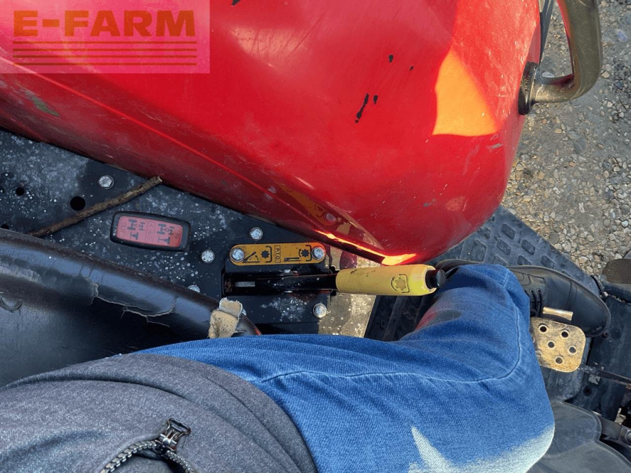 Traktor del tipo Same frutteto, Gebrauchtmaschine en ST ANDIOL (Imagen 11)