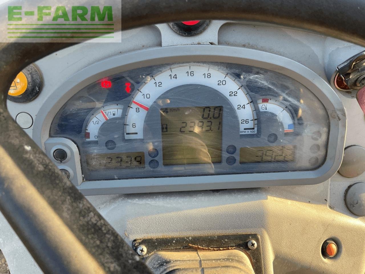 Traktor del tipo Same frutteto, Gebrauchtmaschine en ST ANDIOL (Imagen 12)