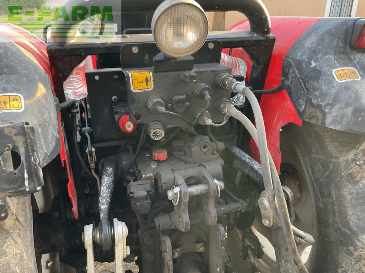 Traktor del tipo Same frutteto, Gebrauchtmaschine en ST ANDIOL (Imagen 15)