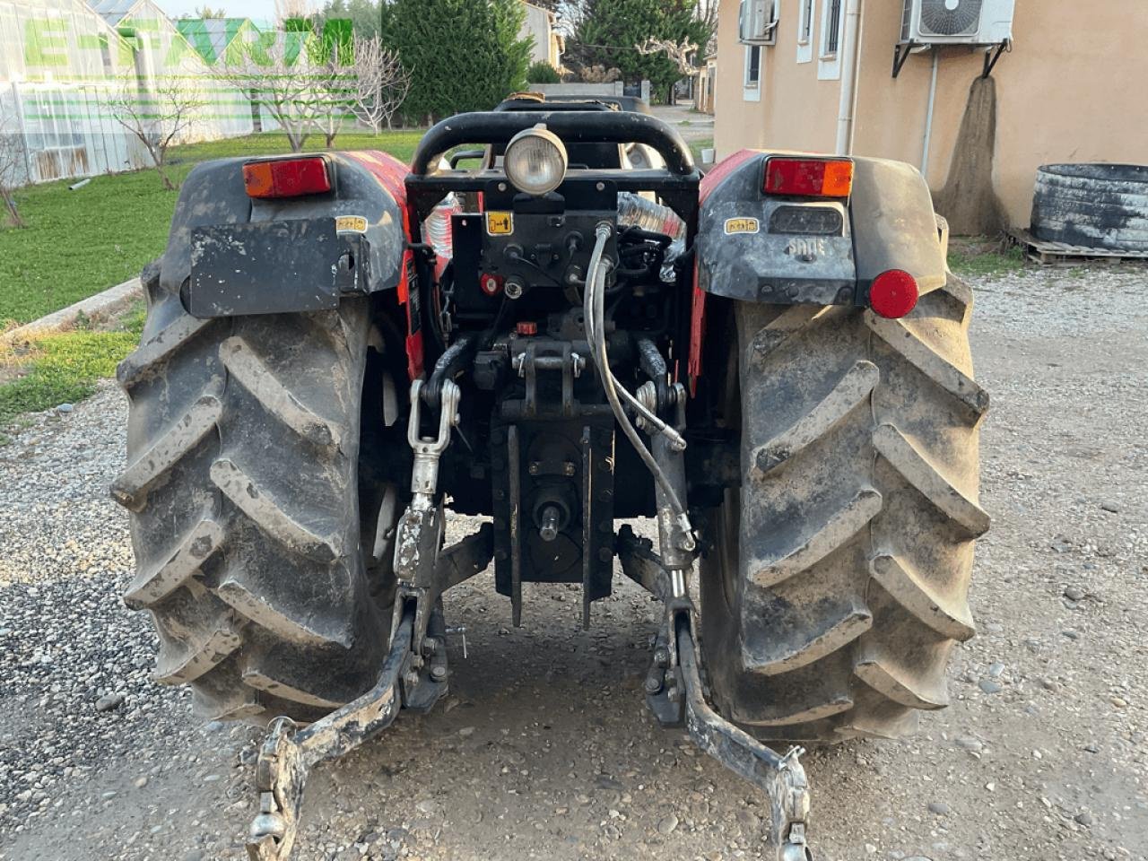 Traktor del tipo Same frutteto, Gebrauchtmaschine en ST ANDIOL (Imagen 17)