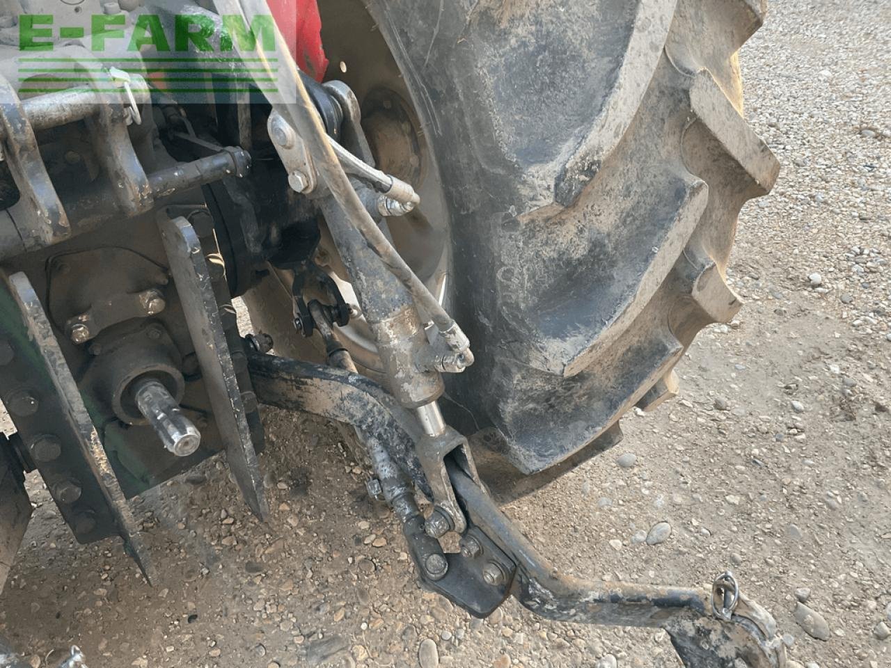 Traktor del tipo Same frutteto, Gebrauchtmaschine en ST ANDIOL (Imagen 18)