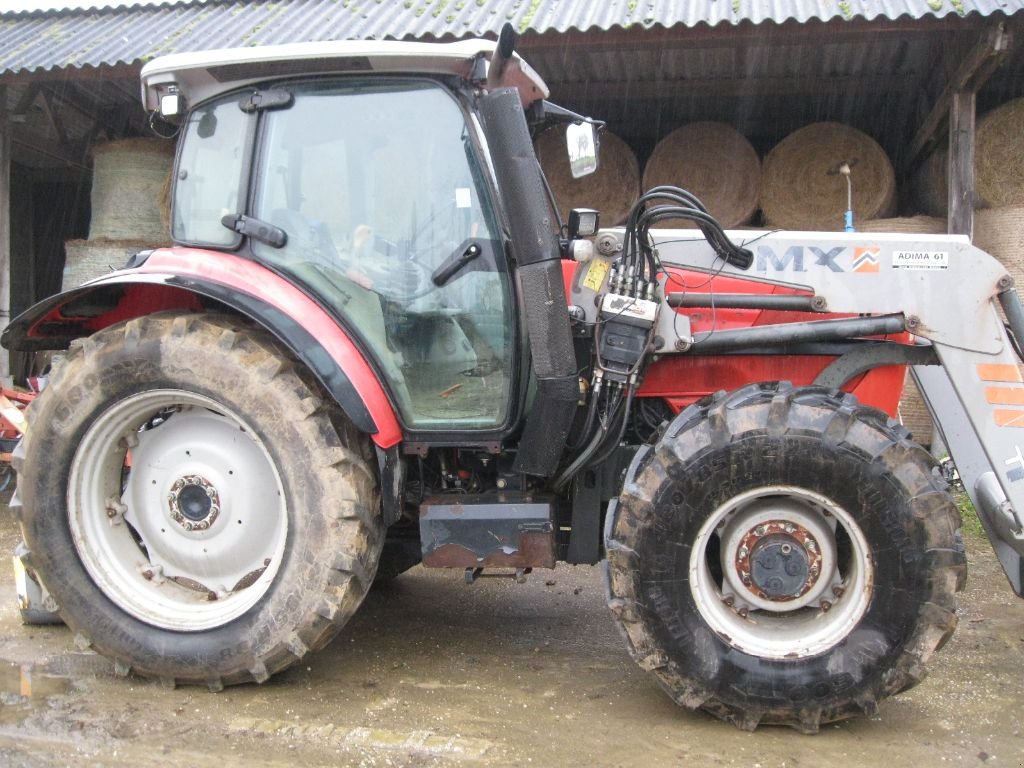 Traktor typu Same Iron 100, Gebrauchtmaschine v BRECE (Obrázek 2)