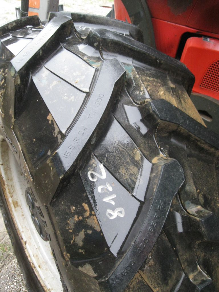 Traktor typu Same Iron 100, Gebrauchtmaschine v BRECE (Obrázek 6)
