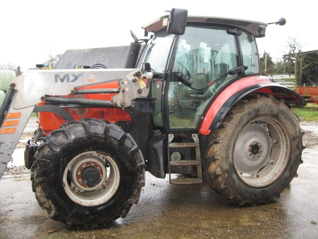 Traktor typu Same Iron 100, Gebrauchtmaschine v BRECE (Obrázek 1)
