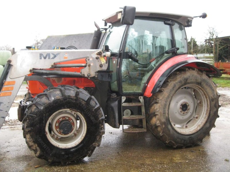 Traktor typu Same Iron 100, Gebrauchtmaschine v BRECE (Obrázok 1)