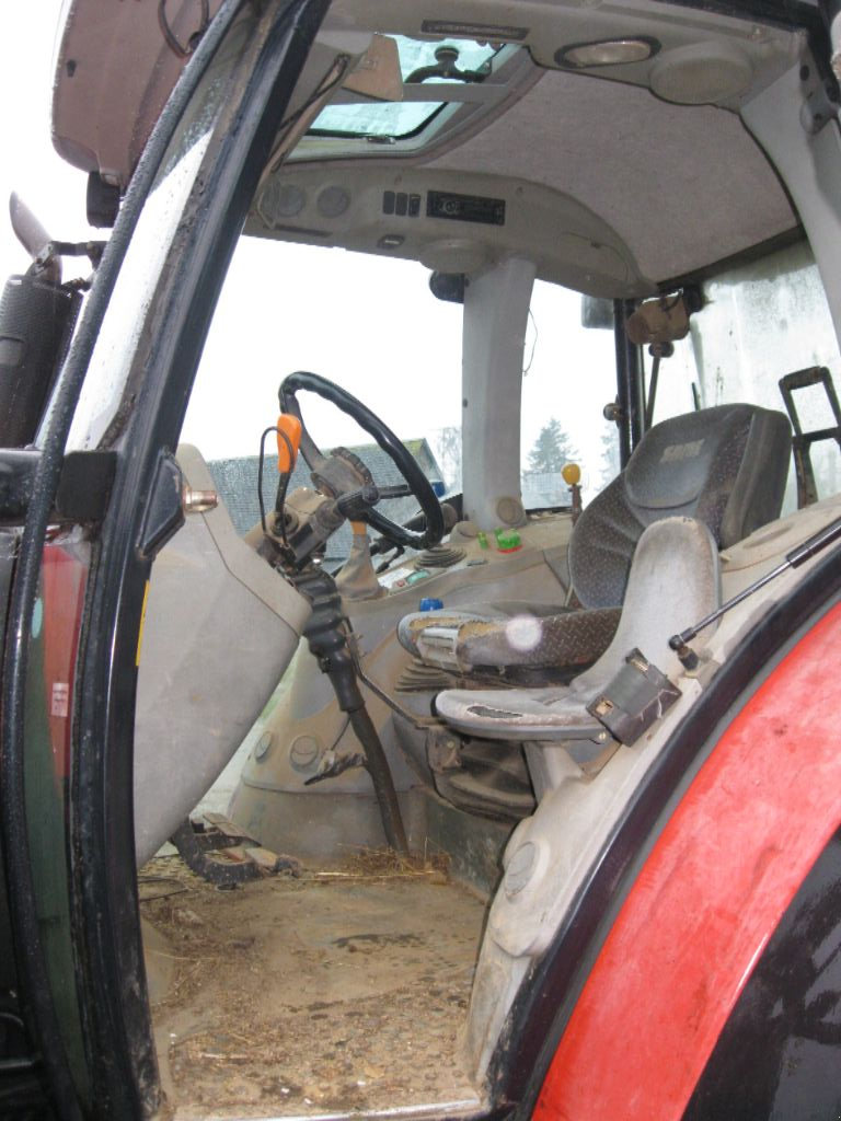 Traktor typu Same Iron 100, Gebrauchtmaschine w BRECE (Zdjęcie 7)