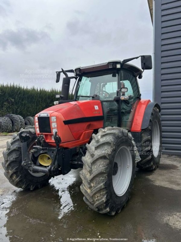 Traktor του τύπου Same Iron 100, Gebrauchtmaschine σε BOULOGNE SUR GESSE (Φωτογραφία 3)