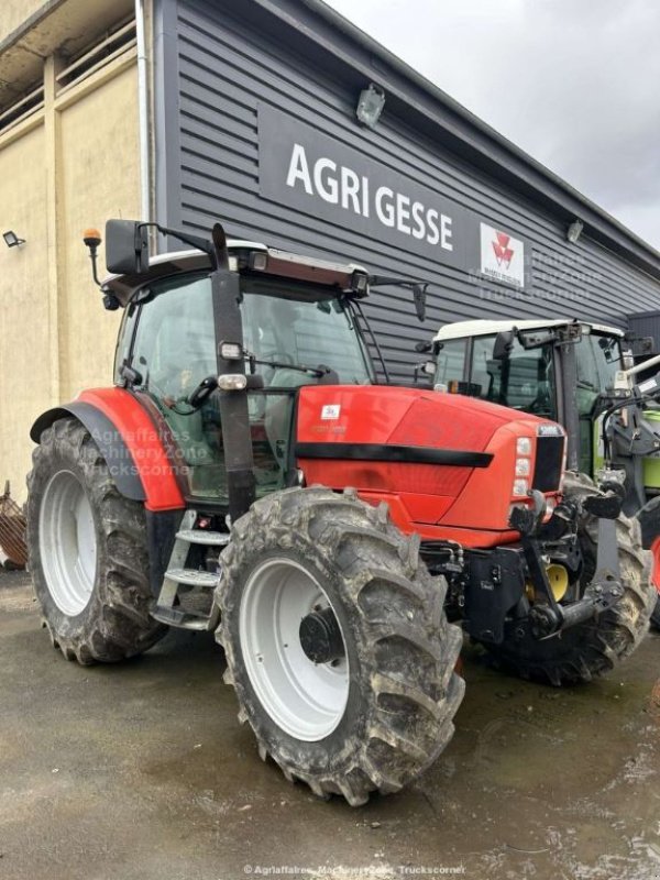 Traktor του τύπου Same Iron 100, Gebrauchtmaschine σε BOULOGNE SUR GESSE (Φωτογραφία 4)