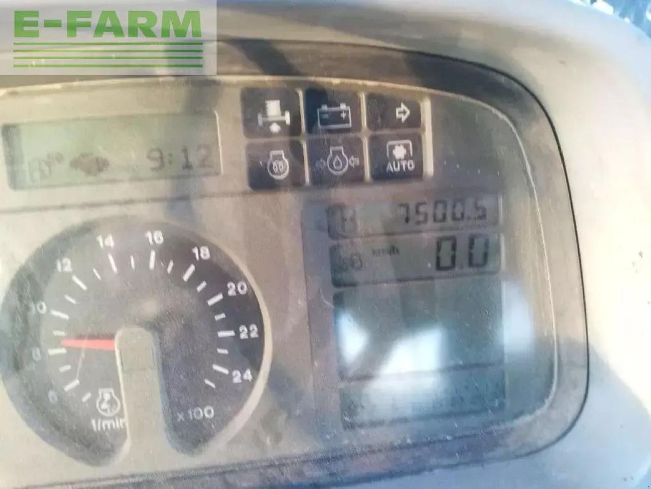 Traktor of the type Same iron 110, Gebrauchtmaschine in OBERLAUTERBACH (Picture 5)