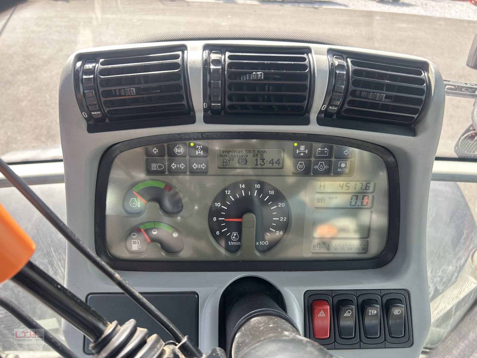 Traktor des Typs Same Iron 115 DCR Top, Gebrauchtmaschine in Gnas (Bild 20)