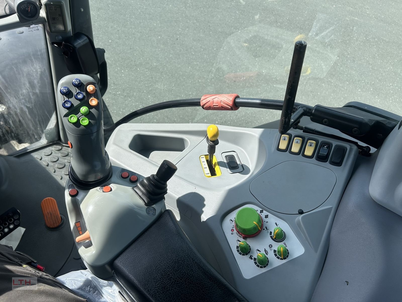 Traktor des Typs Same Iron 115 DCR Top, Gebrauchtmaschine in Gnas (Bild 19)