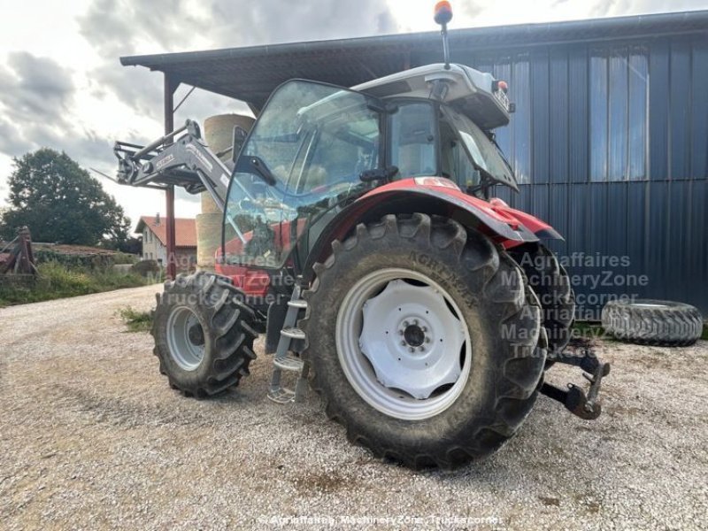 Traktor van het type Same IRON 125, Gebrauchtmaschine in BOULOGNE SUR GESSE (Foto 2)