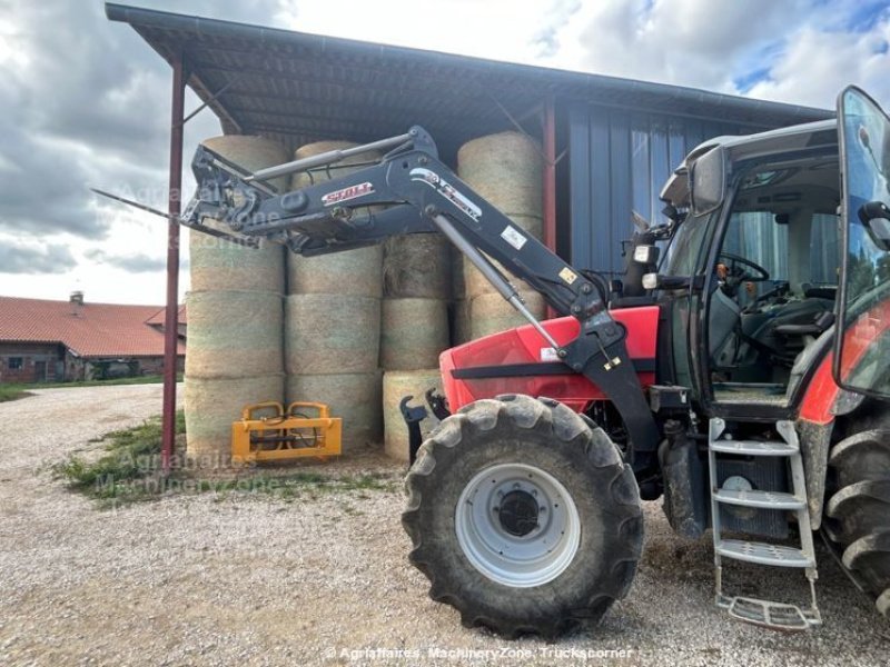 Traktor van het type Same IRON 125, Gebrauchtmaschine in BOULOGNE SUR GESSE (Foto 3)