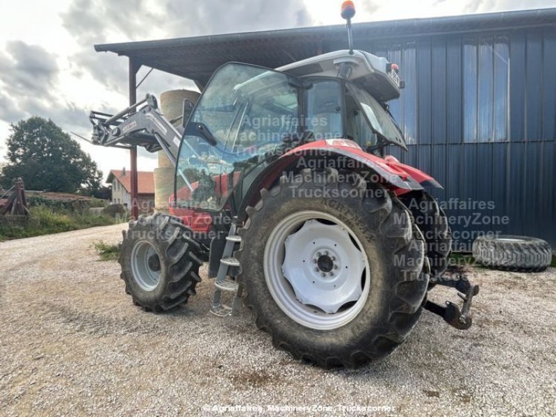 Traktor от тип Same IRON 125, Gebrauchtmaschine в BOULOGNE SUR GESSE (Снимка 2)