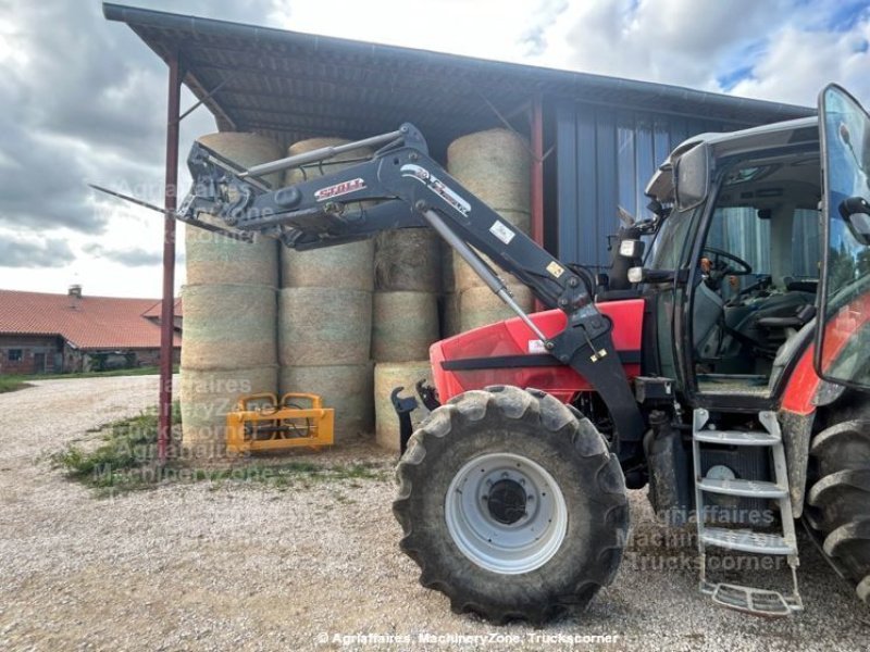 Traktor от тип Same IRON 125, Gebrauchtmaschine в BOULOGNE SUR GESSE (Снимка 3)