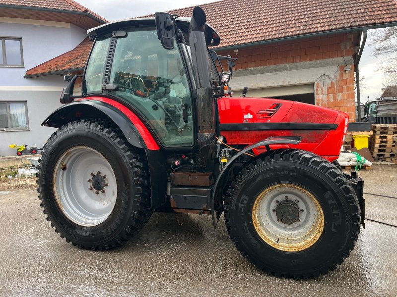 Traktor del tipo Same Iron 125, Gebrauchtmaschine en Eberstalzell (Imagen 1)