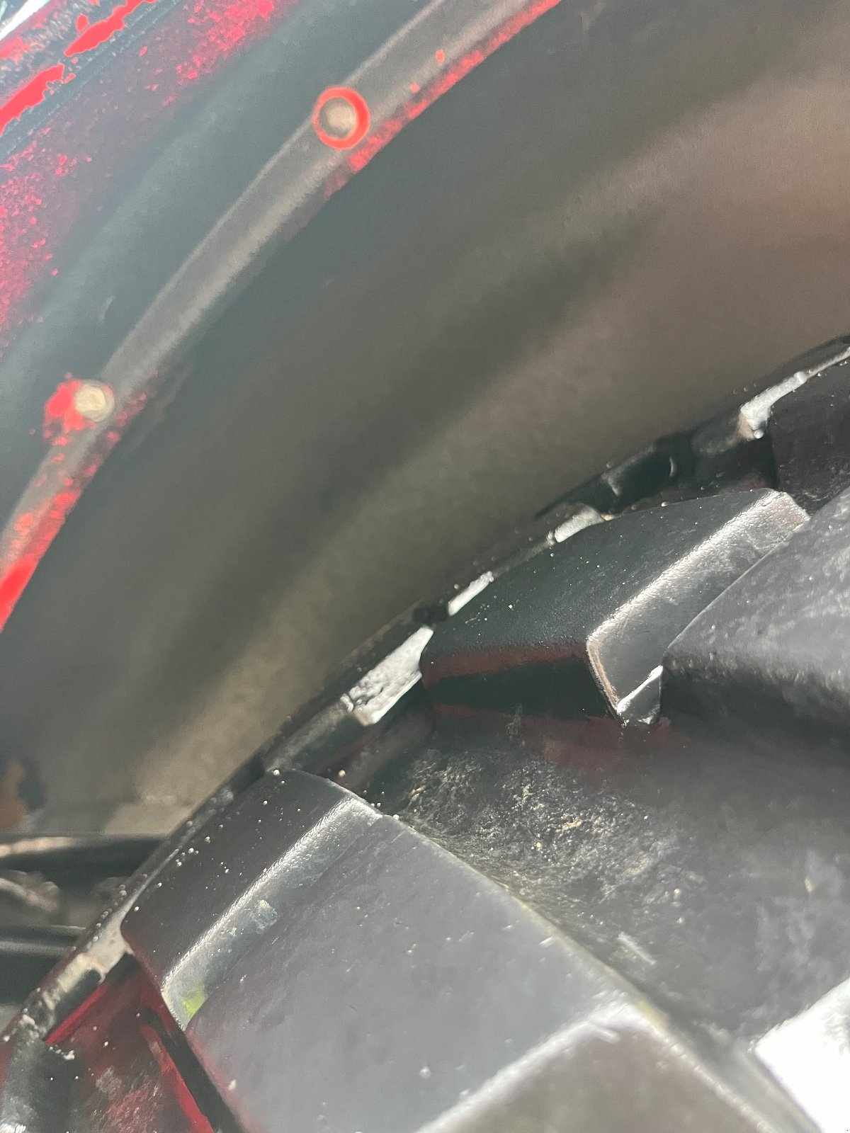 Traktor des Typs Same Iron 125, Gebrauchtmaschine in Eberstalzell (Bild 8)