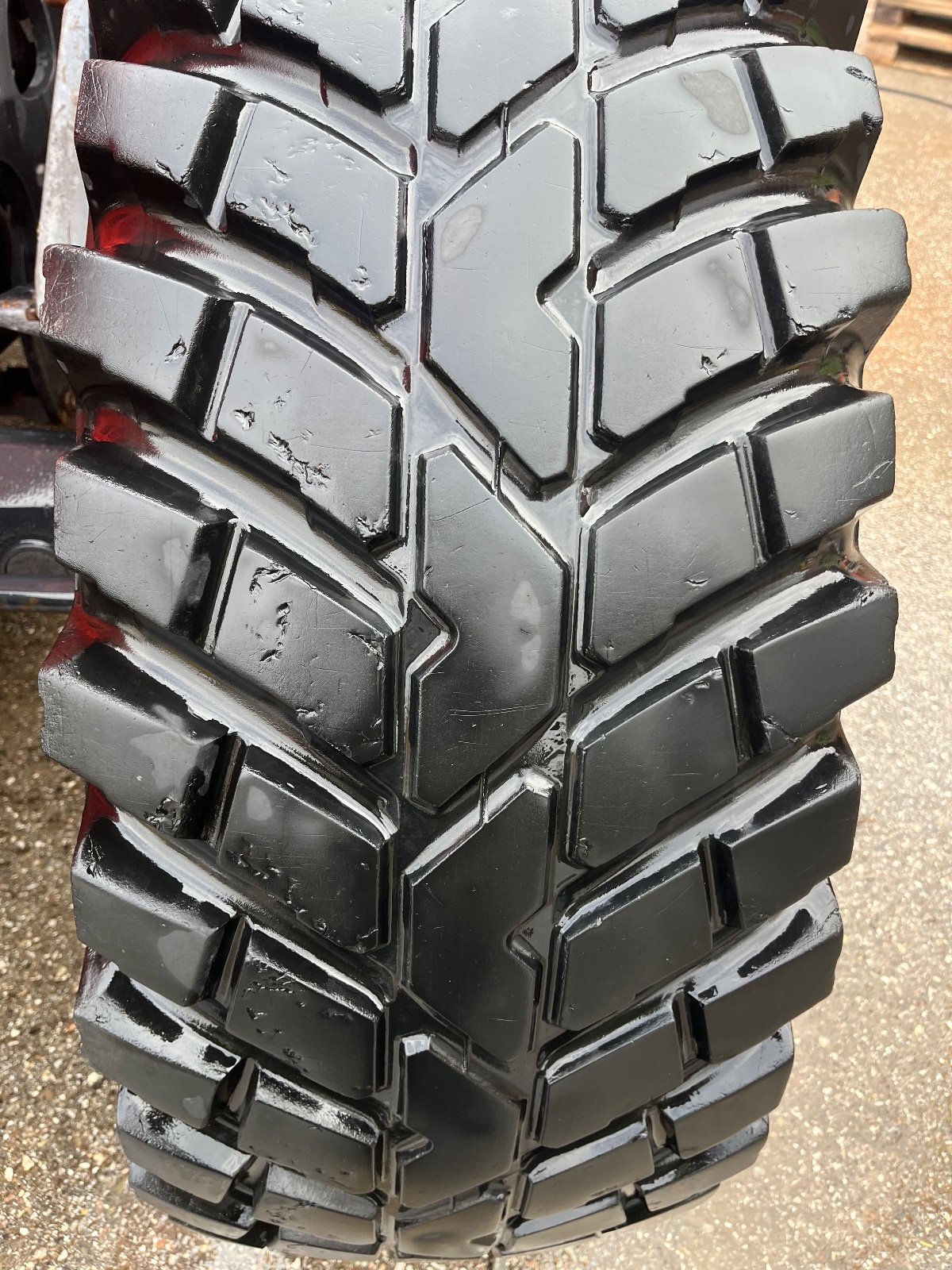 Traktor des Typs Same Iron 125, Gebrauchtmaschine in Eberstalzell (Bild 9)