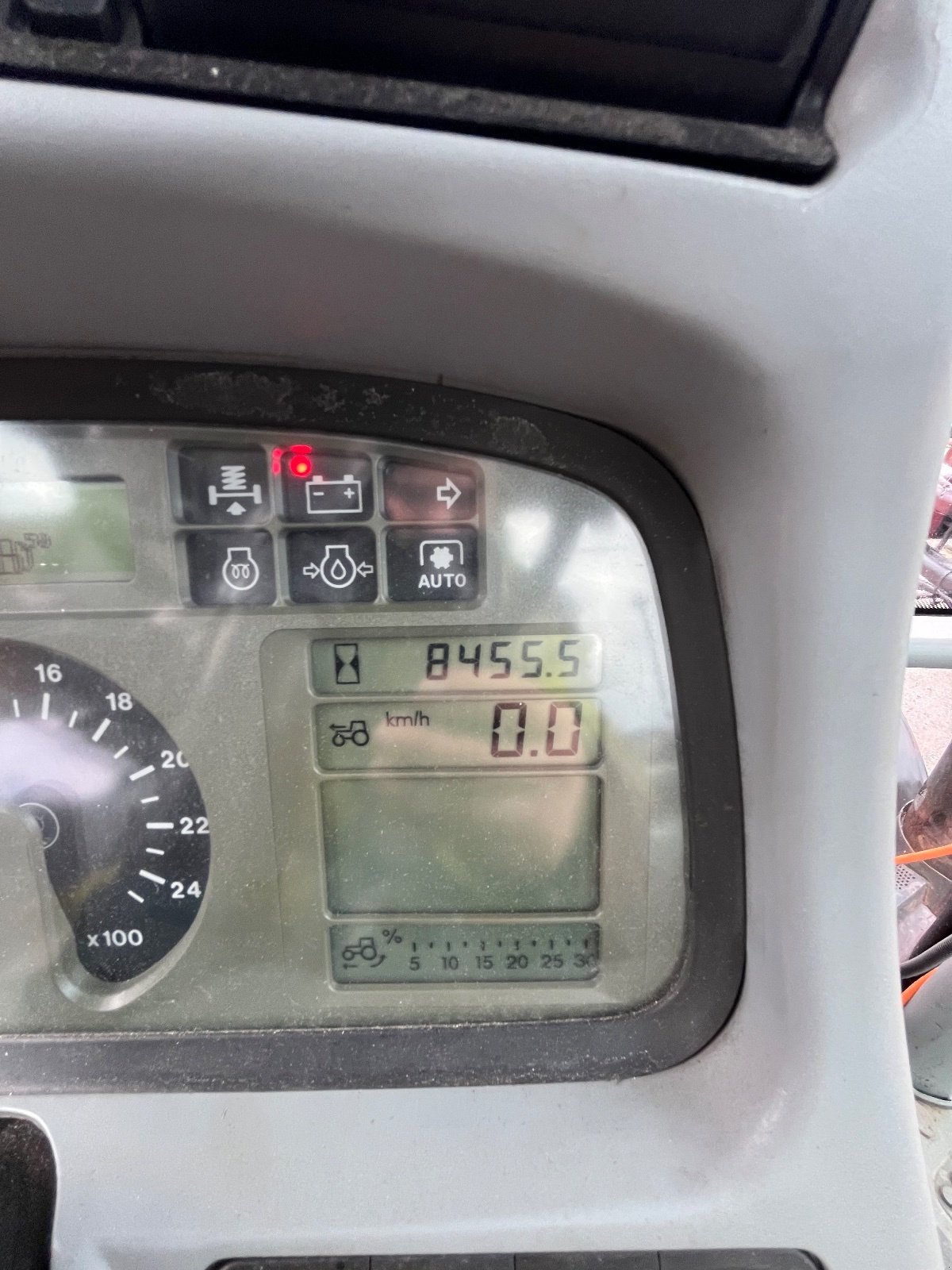 Traktor des Typs Same Iron 125, Gebrauchtmaschine in Eberstalzell (Bild 12)