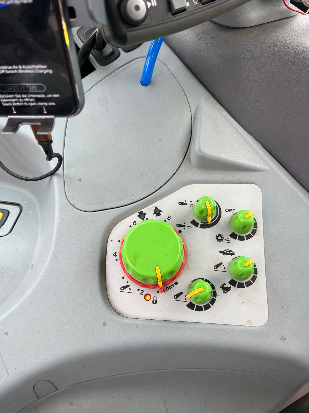 Traktor des Typs Same Iron 125, Gebrauchtmaschine in Eberstalzell (Bild 13)