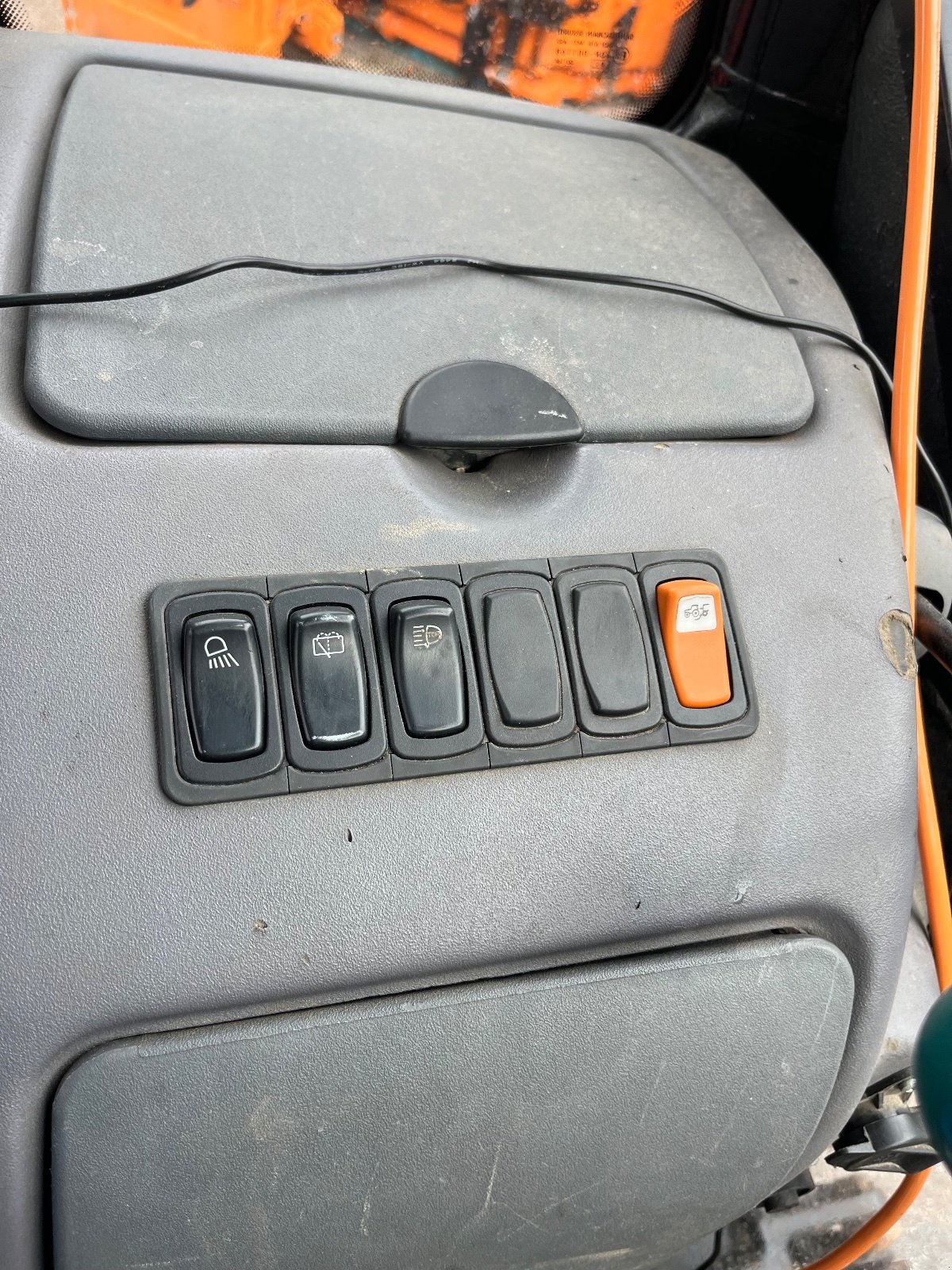 Traktor des Typs Same Iron 125, Gebrauchtmaschine in Eberstalzell (Bild 14)