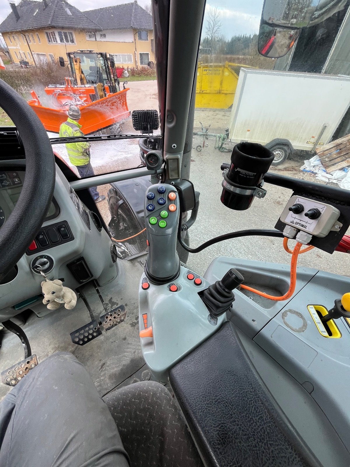 Traktor des Typs Same Iron 125, Gebrauchtmaschine in Eberstalzell (Bild 15)