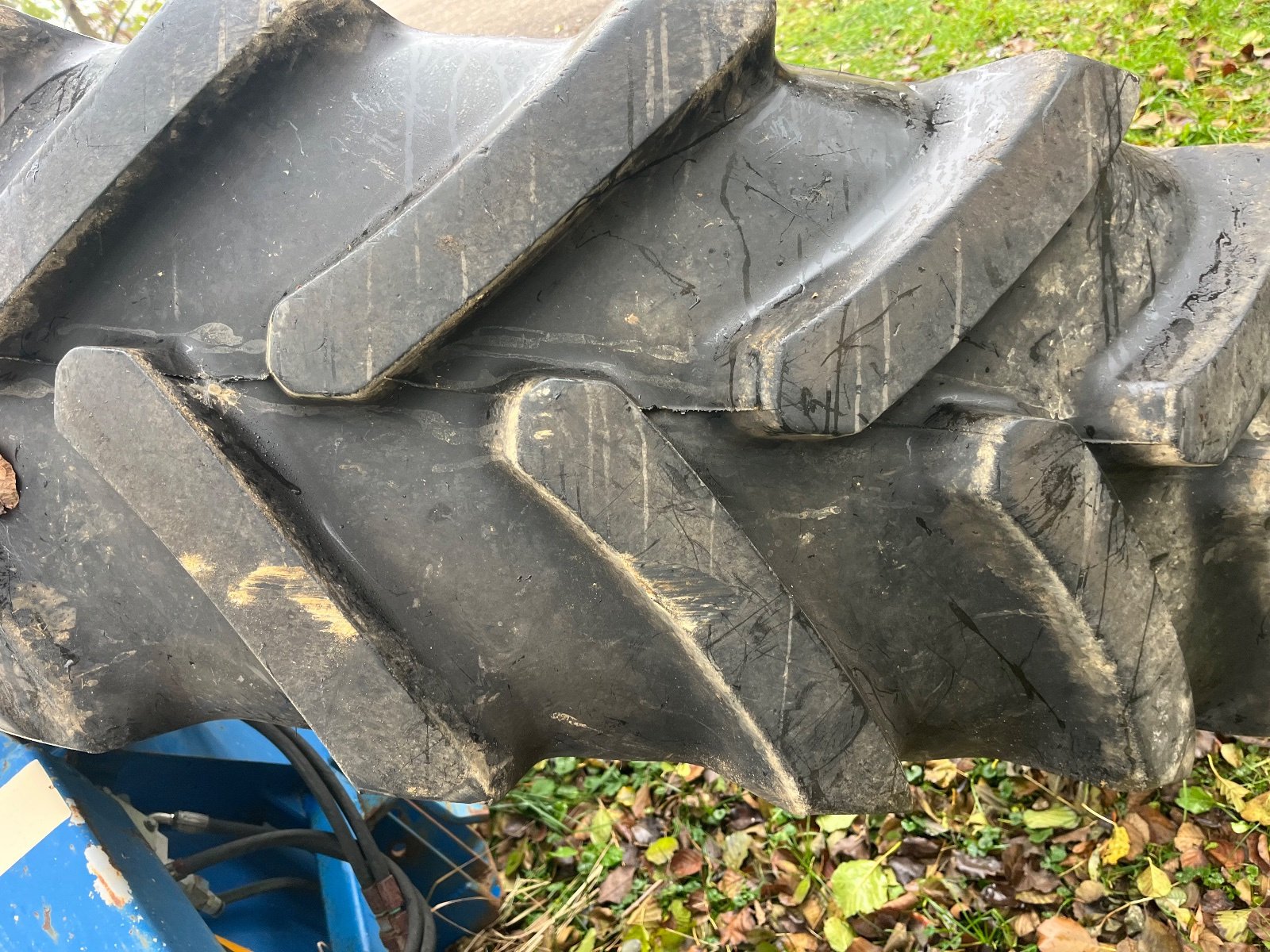 Traktor des Typs Same Iron 125, Gebrauchtmaschine in Eberstalzell (Bild 25)