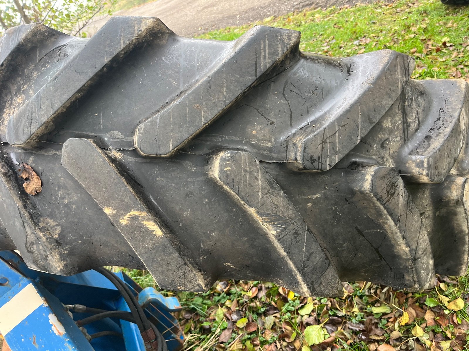 Traktor des Typs Same Iron 125, Gebrauchtmaschine in Eberstalzell (Bild 27)