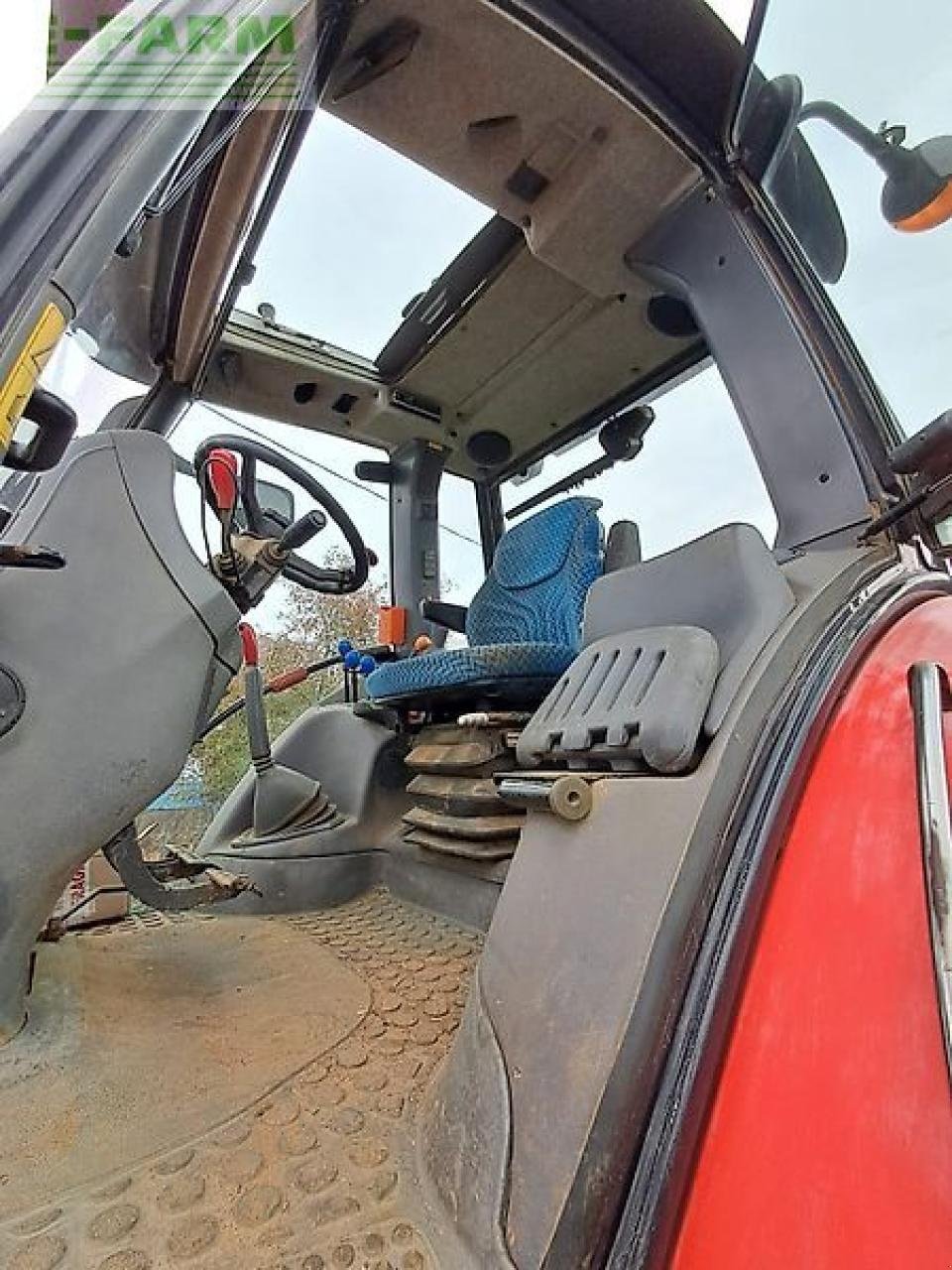 Traktor typu Same iron 130 s, Gebrauchtmaschine v SANCHEVILLE (Obrázok 3)