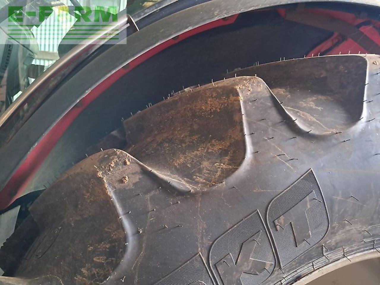 Traktor typu Same iron 130 s, Gebrauchtmaschine v SANCHEVILLE (Obrázok 7)