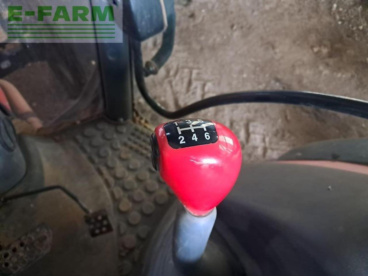 Traktor typu Same iron 130 s, Gebrauchtmaschine v SANCHEVILLE (Obrázok 10)