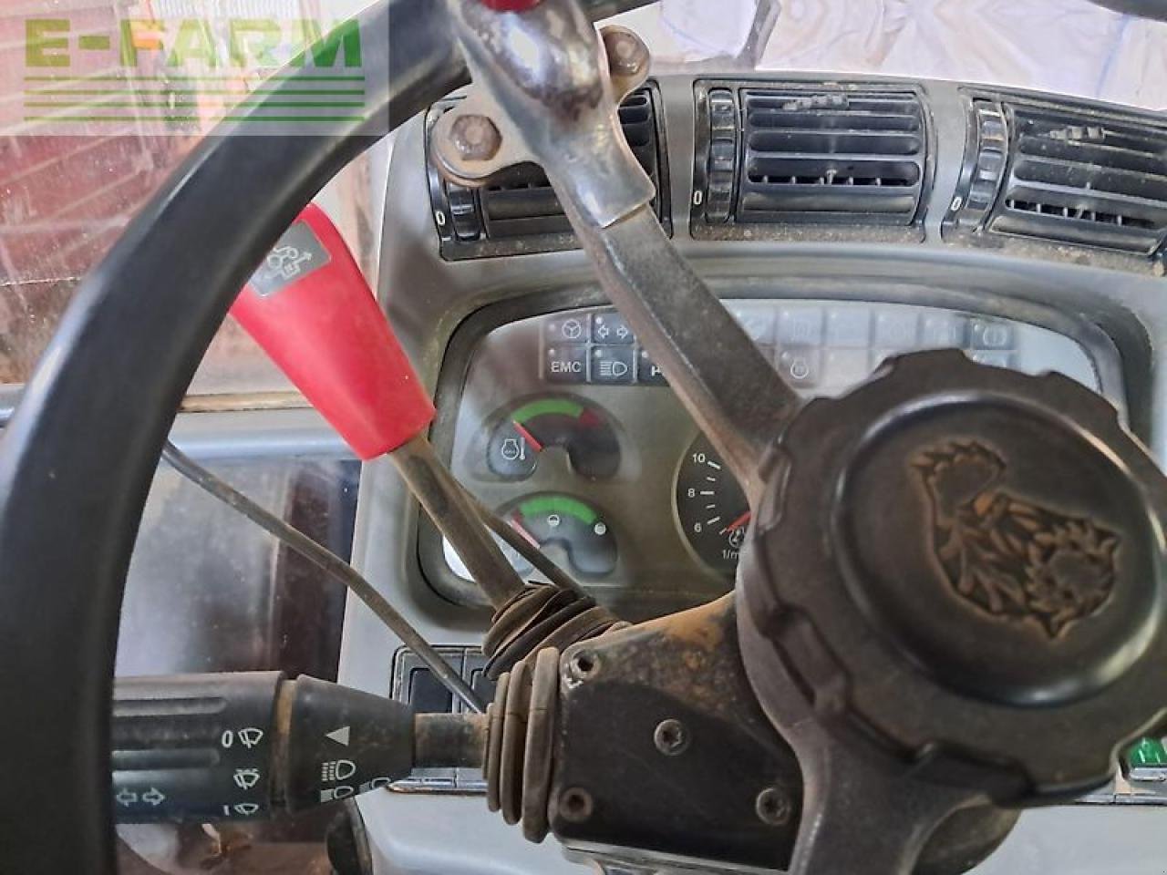 Traktor typu Same iron 130 s, Gebrauchtmaschine v SANCHEVILLE (Obrázok 11)