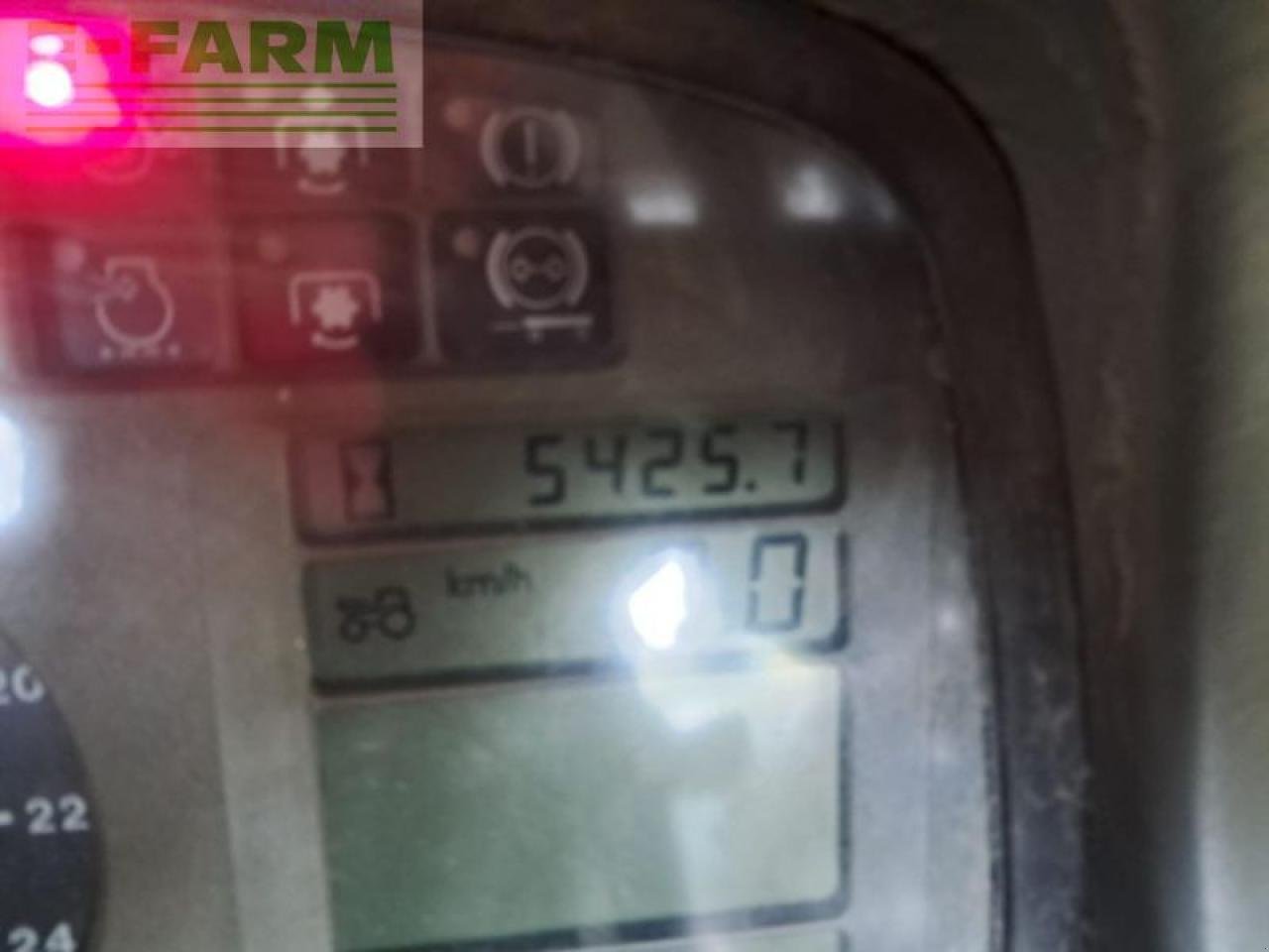 Traktor typu Same iron 130 s, Gebrauchtmaschine v SANCHEVILLE (Obrázok 12)