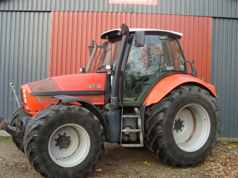 Traktor del tipo Same Iron 130, Gebrauchtmaschine In Brørup (Immagine 1)