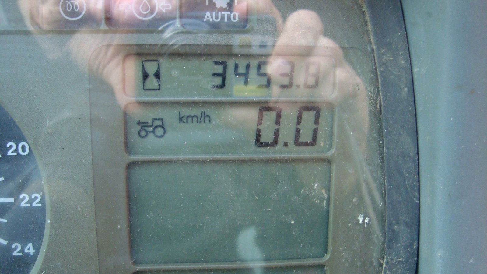 Traktor типа Same Iron 130, Gebrauchtmaschine в Brørup (Фотография 5)