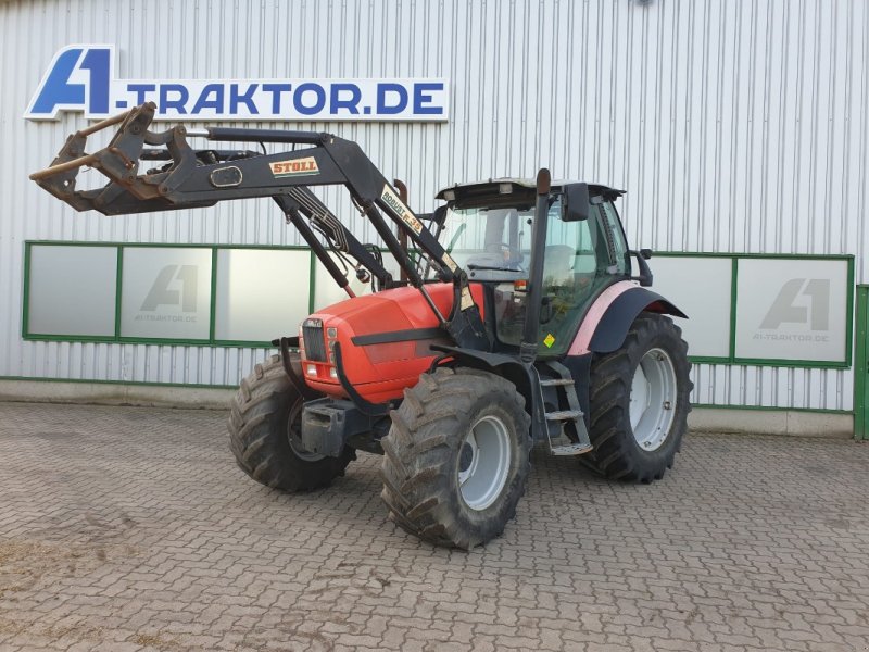 Traktor от тип Same IRON 130, Gebrauchtmaschine в Sittensen (Снимка 1)