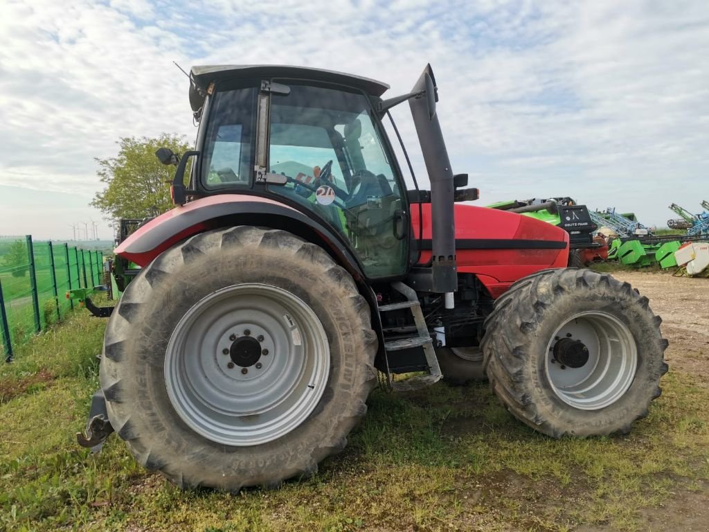 Traktor des Typs Same Iron 160 DCR, Gebrauchtmaschine in SAINT LOUP (Bild 4)